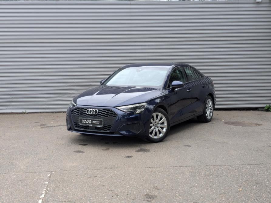 Audi A3 IV (8Y) Москва  - изображение 29