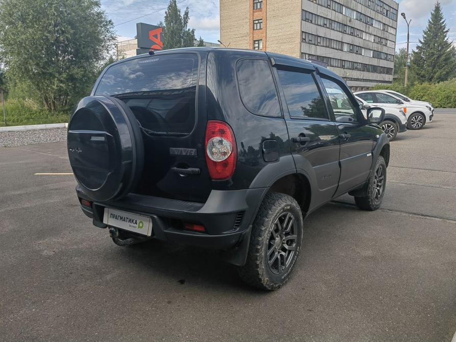 Chevrolet Niva I Рестайлинг Великие Луки  - изображение 5