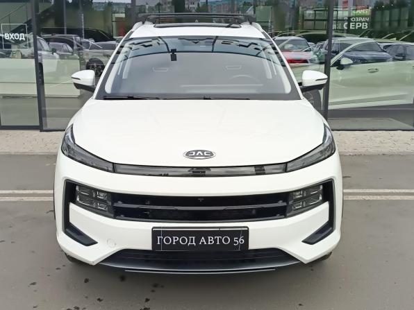 JAC JS6 с пробегом 2022 года, цена 1 810 000 рублей, 15848 км, внедорожник, Автокод Объявления