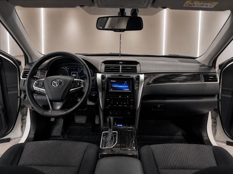 Toyota Camry VII (XV50) Рестайлинг Челябинск  - изображение 12
