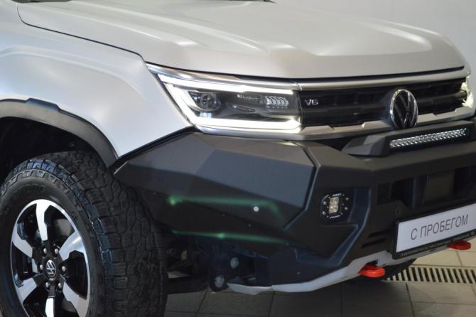 Volkswagen Amarok II с пробегом 2023 года, цена 7 250 000 рублей, 19350 км, пикап, Автокод Объявления