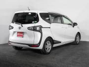 Toyota Sienta II Рестайлинг Иркутск  - изображение 28