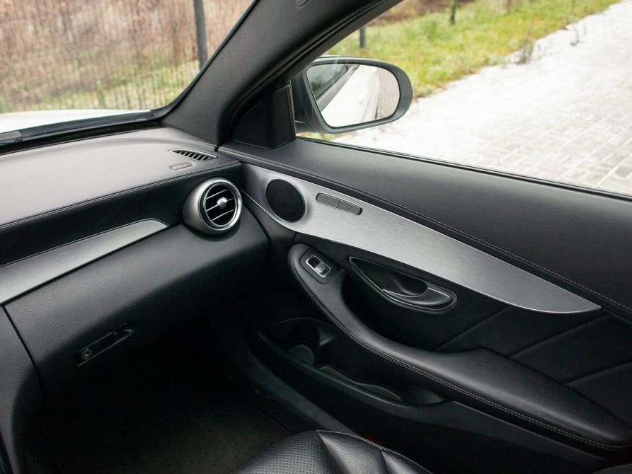 Mercedes-Benz C-Класс IV (W205) Иваново  - изображение 38
