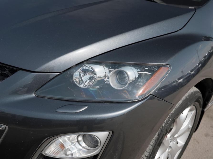 Mazda CX-7 I Рестайлинг Москва  - изображение 23