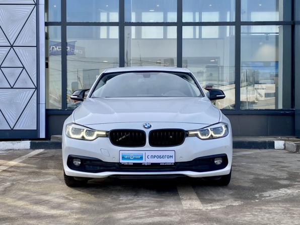 BMW 3 серии VI (F3x) Рестайлинг с пробегом 2019 года, цена 2 599 000 рублей, 145722 км, седан, Автокод Объявления