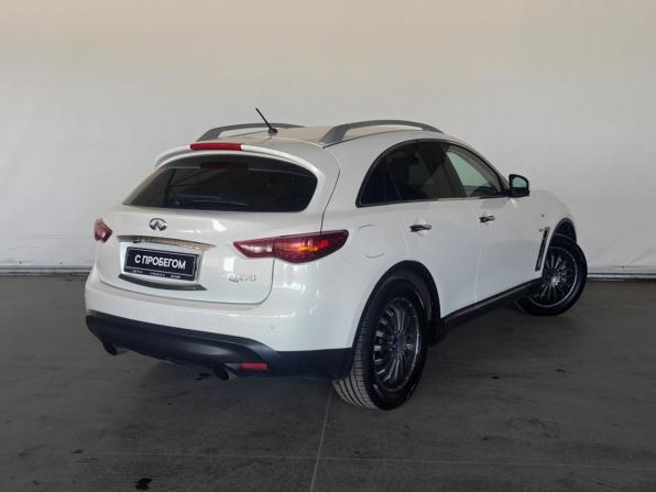 Infiniti QX70 с пробегом 2014 года, цена 2 110 000 рублей, 118501 км, внедорожник, Автокод Объявления