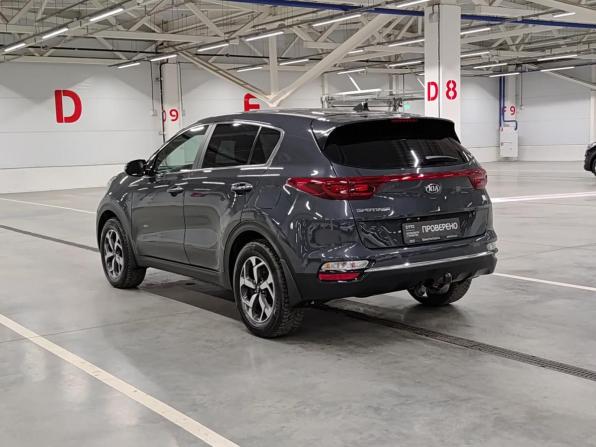 Kia Sportage IV Рестайлинг с пробегом 2020 года, цена 2 430 000 рублей, 74601 км, внедорожник, Автокод Объявления