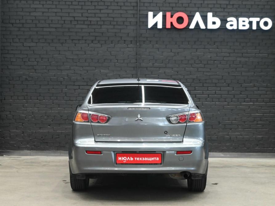 Mitsubishi Lancer X Рестайлинг Екатеринбург  - изображение 5