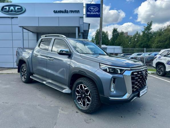 Changan Hunter Plus с пробегом 2024 года, цена 2 499 000 рублей, 48939 км, пикап, Автокод Объявления