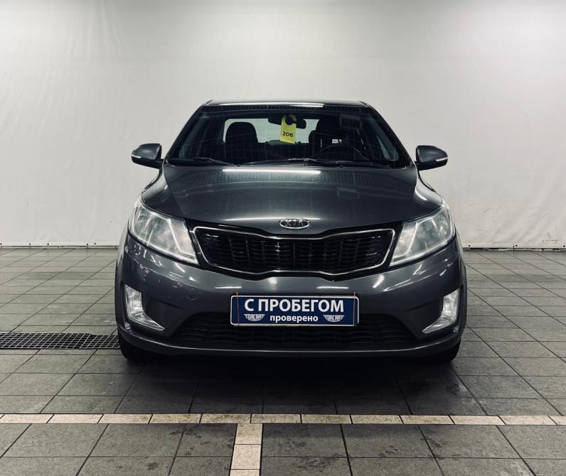 Kia Rio III Санкт-Петербург  - изображение 3