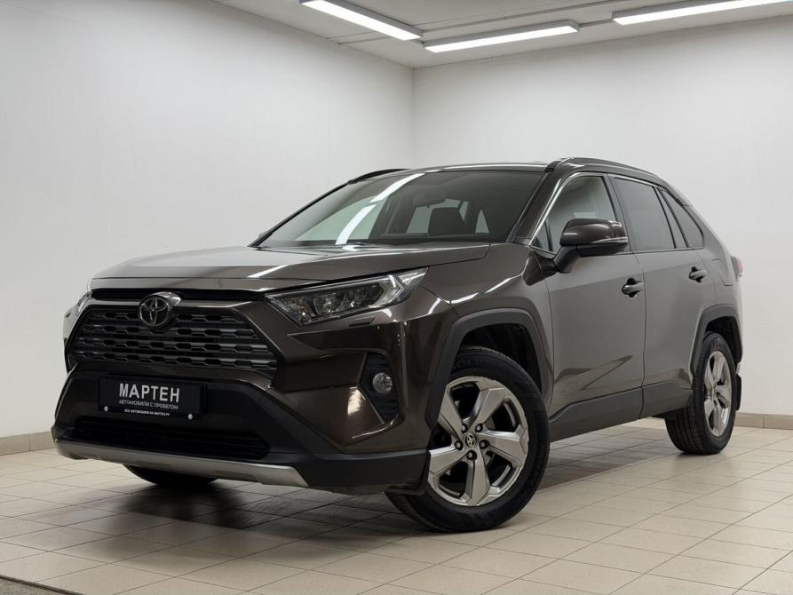 Toyota RAV4 V (XA50) Вологда  - изображение 7