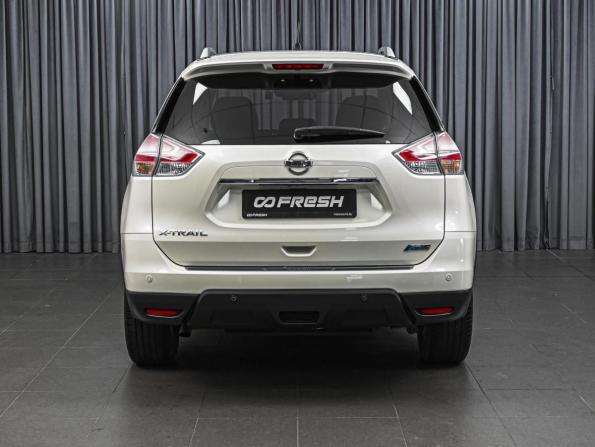 Nissan X-Trail III с пробегом 2016 года, цена 1 448 000 рублей, 156408 км, внедорожник, Автокод Объявления