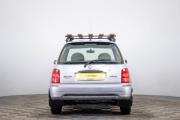 Nissan Micra II (K11) Пермь  - изображение 25