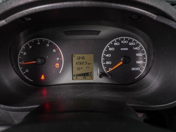 Lada (ВАЗ) Granta I с пробегом 2017 года, цена 419 000 рублей, 123223 км, лифтбек, Автокод Объявления
