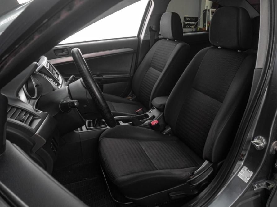 Mitsubishi Lancer X Рестайлинг Тюмень  - изображение 10