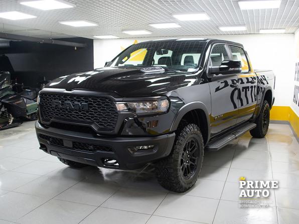 Ram 1500 V Рестайлинг с пробегом 2025 года, цена 9 299 000 рублей, 32 км, offers.body_type.unknown, Автокод Объявления