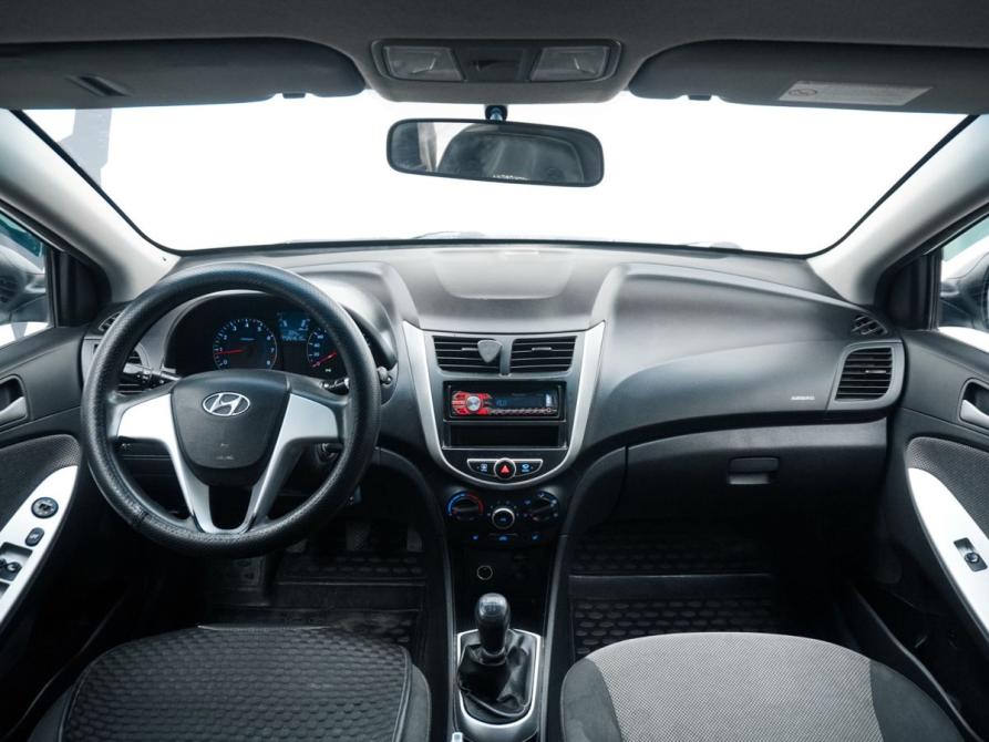 Hyundai Solaris I Ростов-на-Дону  - изображение 8