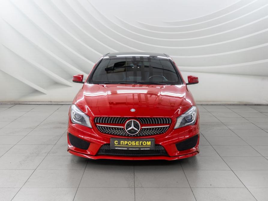 Mercedes-Benz CLA I (C117 X117) Волгоград  - изображение 2