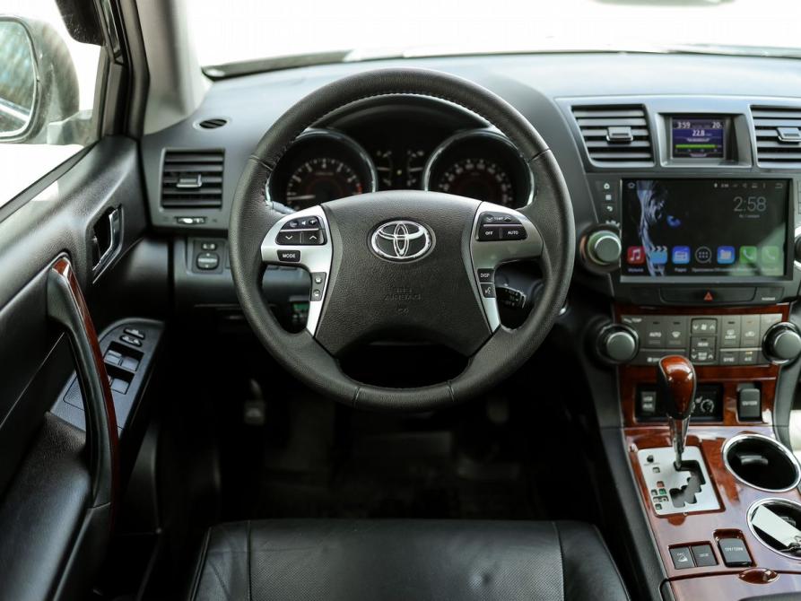 Toyota Highlander II (XU40) Рестайлинг Ижевск  - изображение 18