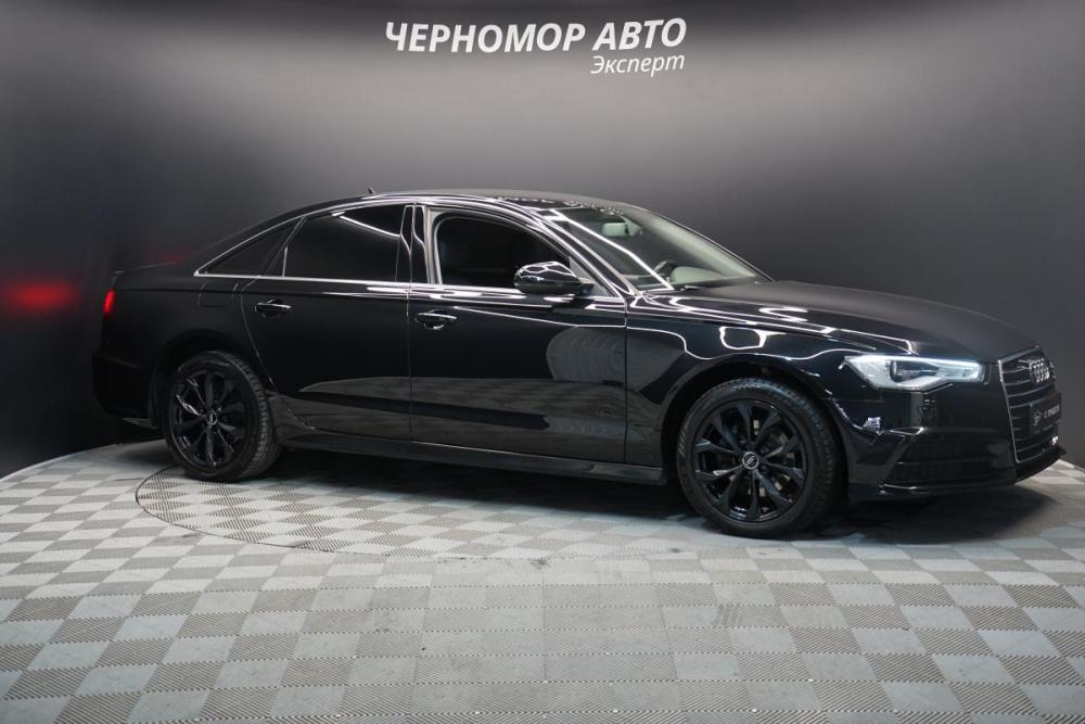 Audi A6 IV (C7) Рестайлинг Крым  - изображение 7