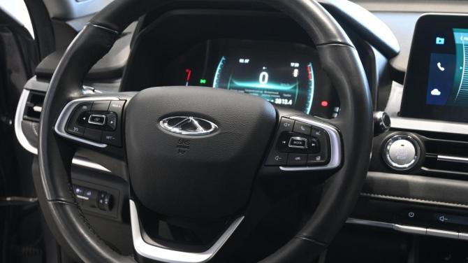 Chery Tiggo 4 Pro I с пробегом 2023 года, цена 1 750 000 рублей, 34000 км, внедорожник, Автокод Объявления