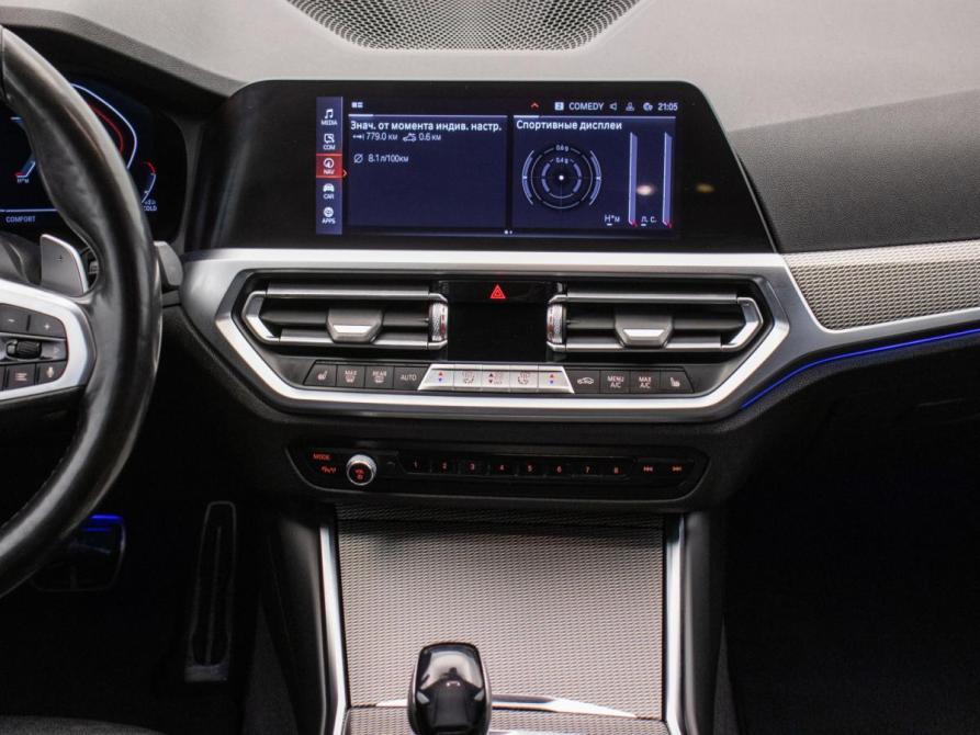 BMW 3 серии VII (G2x) Москва  - изображение 14