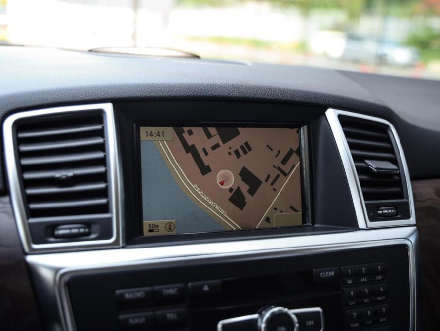 Mercedes-Benz M-Класс III (W166) Санкт-Петербург  - изображение 15