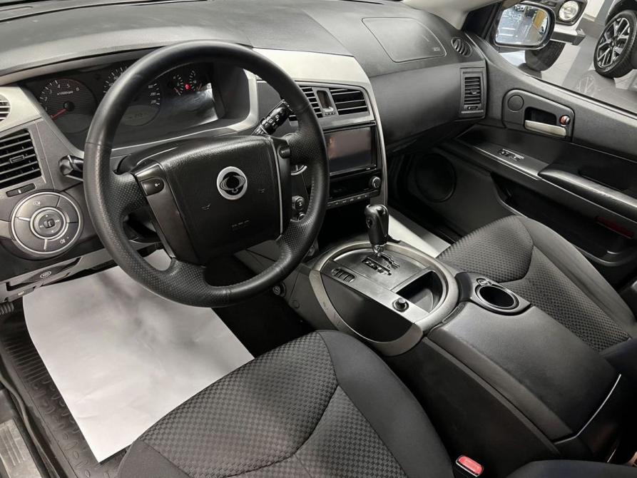 SsangYong Kyron I Рестайлинг Тверь  - изображение 8