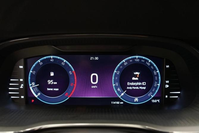 Skoda Octavia IV (A8) с пробегом 2021 года, цена 2 299 000 рублей, 113000 км, лифтбек, Автокод Объявления