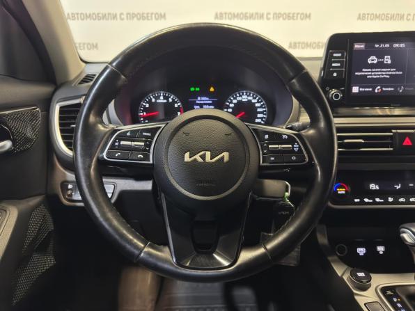 Kia Seltos I с пробегом 2022 года, цена 1 869 000 рублей, 160000 км, внедорожник, Автокод Объявления