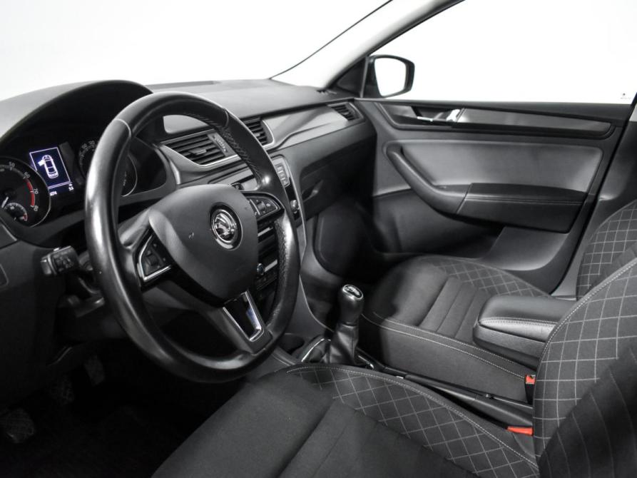 Skoda Rapid I Рестайлинг Санкт-Петербург  - изображение 10