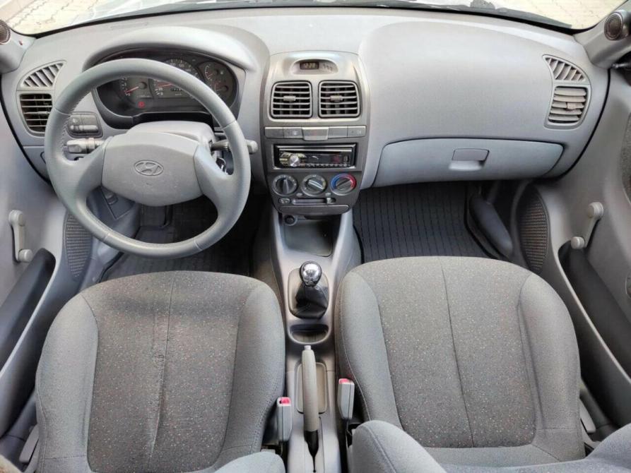 Hyundai Accent II Набережные Челны  - изображение 13
