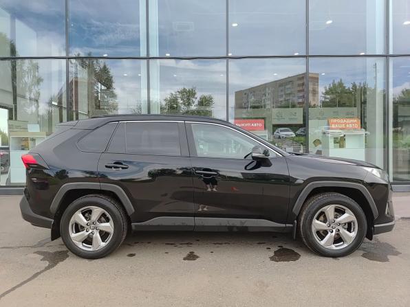 Toyota RAV4 V (XA50) с пробегом 2020 года, цена 2 990 000 рублей, 120990 км, внедорожник, Автокод Объявления