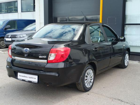 Datsun on-DO I с пробегом 2014 года, цена 365 000 рублей, 64388 км, седан, Автокод Объявления