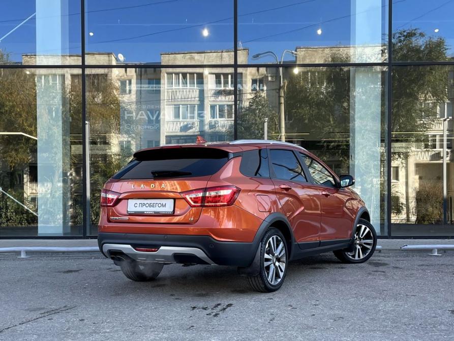 Lada (ВАЗ) Vesta I Самара  - изображение 5