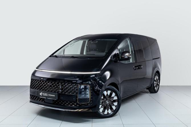 Hyundai Staria I с пробегом 2021 года, цена 4 089 000 рублей, 115000 км, минивэн, Автокод Объявления