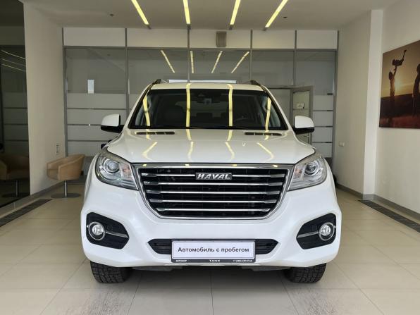 Haval H9 I Рестайлинг с пробегом 2021 года, цена 3 100 000 рублей, 84300 км, внедорожник, Автокод Объявления