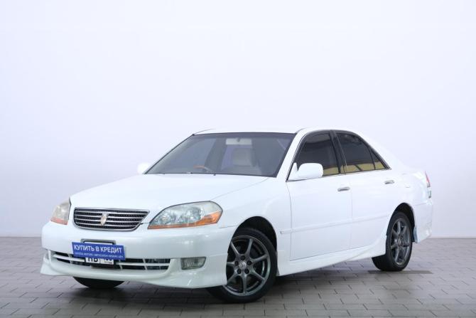Toyota Mark II IX (X110) с пробегом 2003 года, цена 819 000 рублей, 127000 км, седан, Автокод Объявления