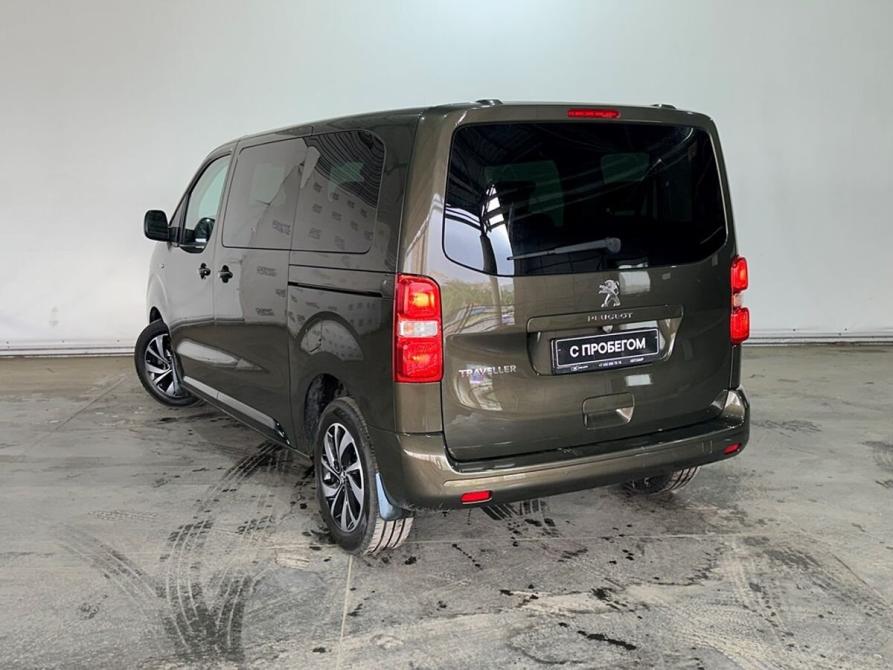 Peugeot Traveller I Москва  - изображение 6
