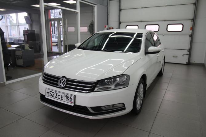 Volkswagen Passat B7 с пробегом 2011 года, цена 920 000 рублей, 260000 км, седан, Автокод Объявления