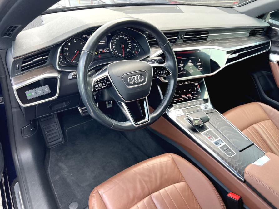 Audi A7 II (4K) Пермь  - изображение 33