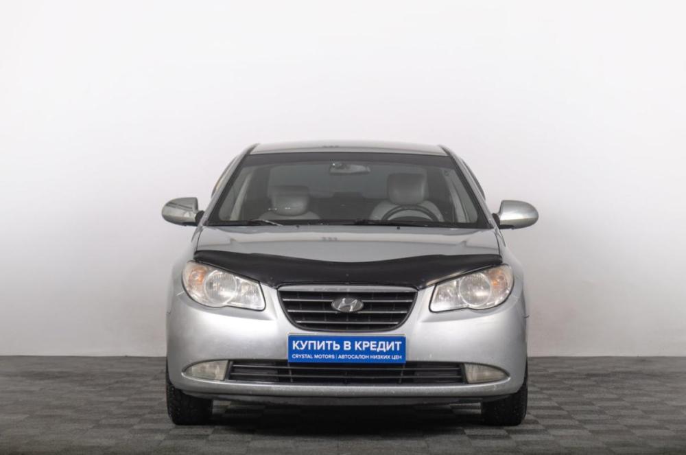 Hyundai Avante IV Томск  - изображение 4