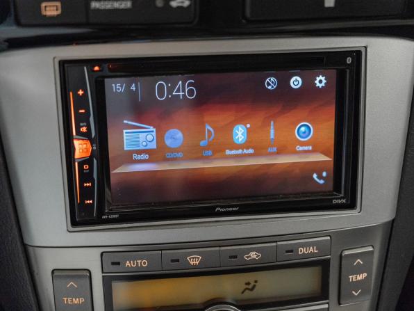 Toyota Avensis II Рестайлинг с пробегом 2008 года, цена 1 325 000 рублей, 106334 км, седан, Автокод Объявления
