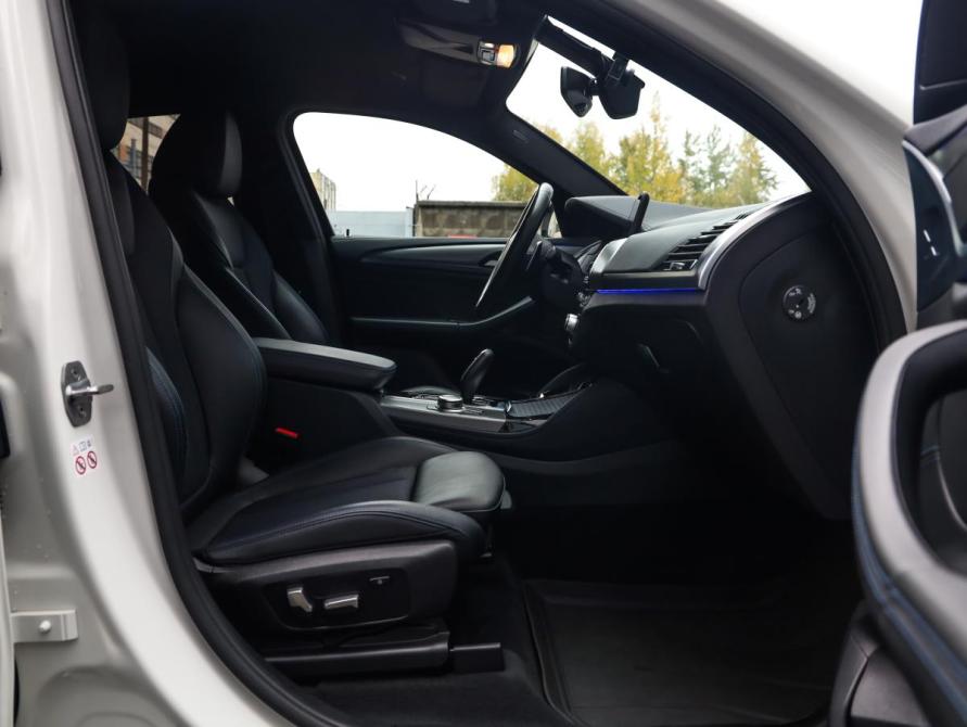 BMW X4 II (G02) Санкт-Петербург  - изображение 33