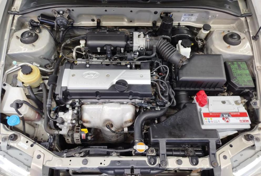 Hyundai Accent II Саратов  - изображение 11