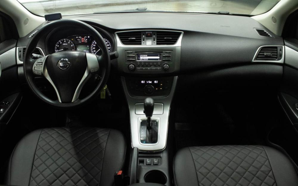 Nissan Sentra VII (B17) Уфа  - изображение 7