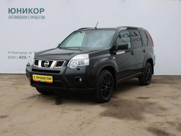 Nissan X-Trail II Рестайлинг с пробегом 2012 года, цена 1 259 000 рублей, 180904 км, внедорожник, Автокод Объявления