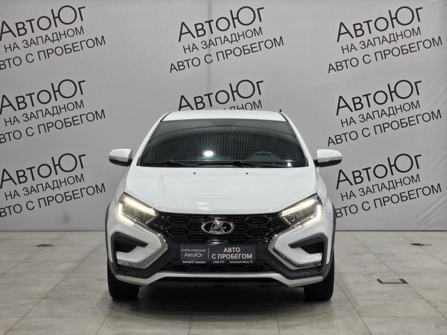 Lada (ВАЗ) Vesta I Рестайлинг (NG) Ставрополь  - изображение 2