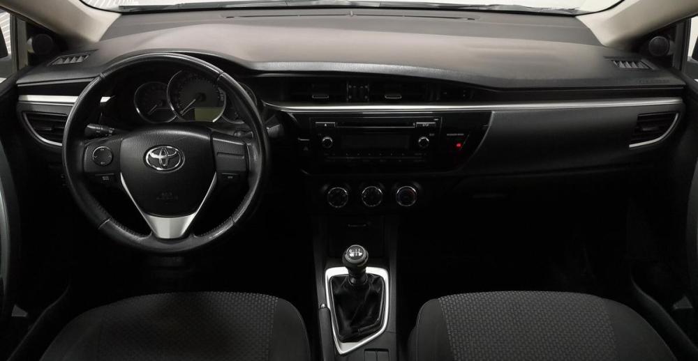 Toyota Corolla XI (E160 E170 E180) Новокузнецк  - изображение 12