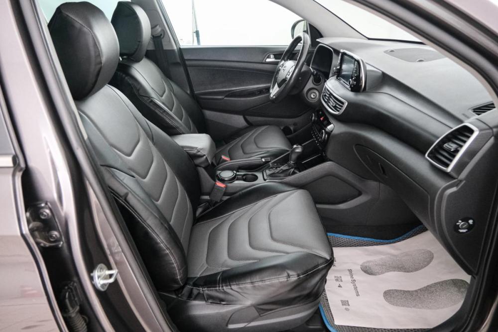 Hyundai Tucson III Рестайлинг Красноярск  - изображение 14